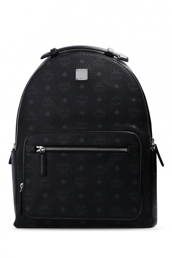 MCM Logo backpack